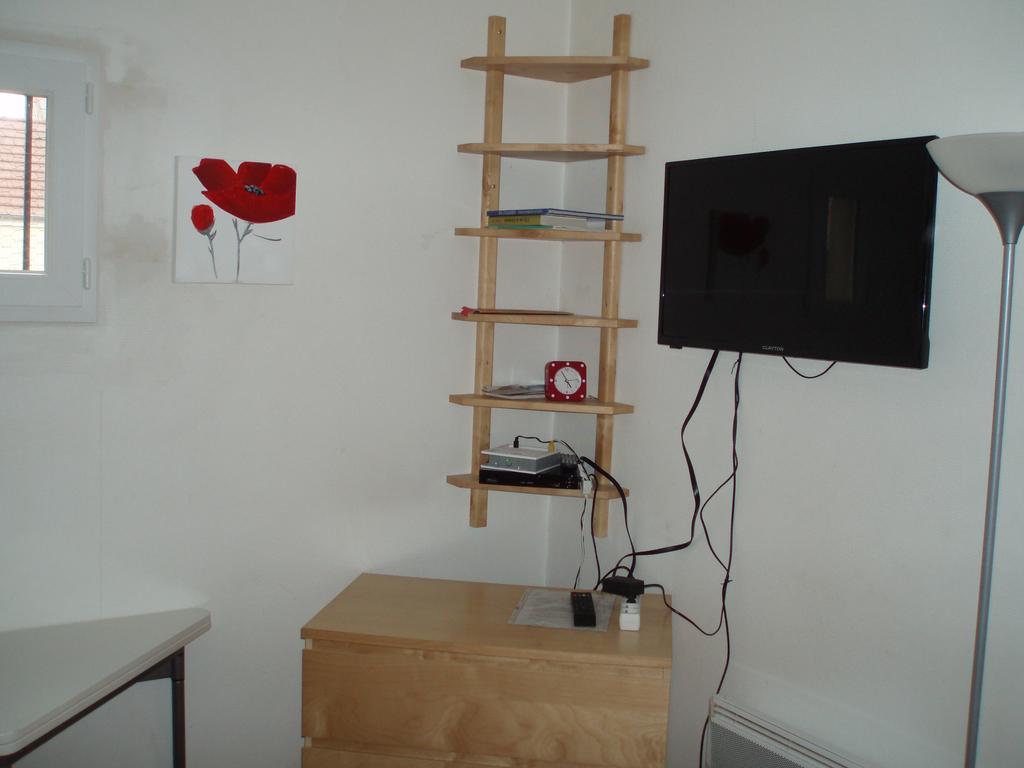 Studio Dijon Entre Fac Hopital Et Centre Chambre photo