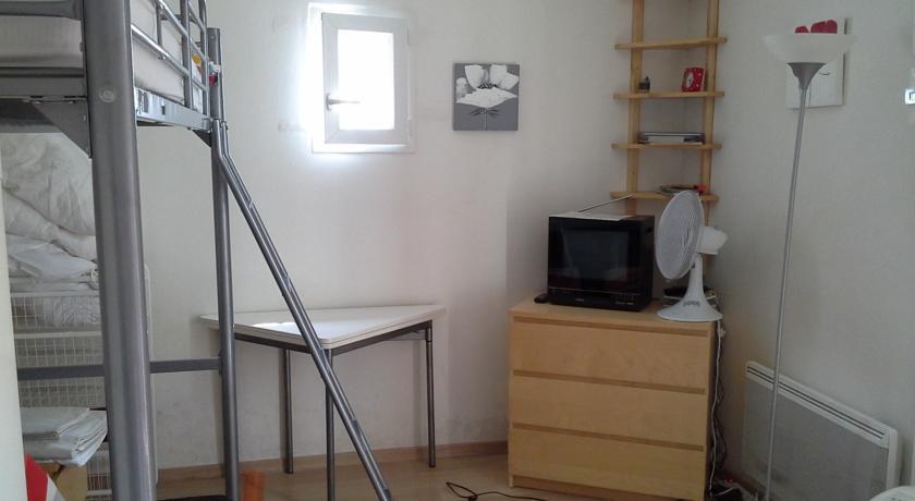 Studio Dijon Entre Fac Hopital Et Centre Extérieur photo