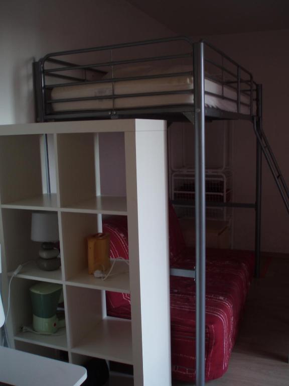 Studio Dijon Entre Fac Hopital Et Centre Chambre photo