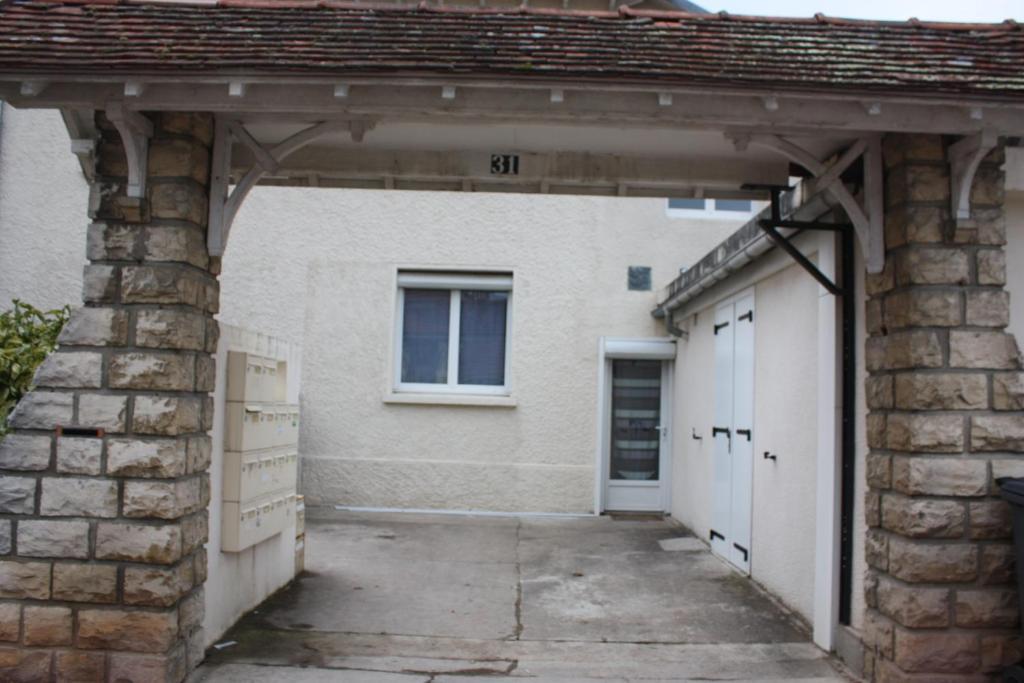 Studio Dijon Entre Fac Hopital Et Centre Chambre photo