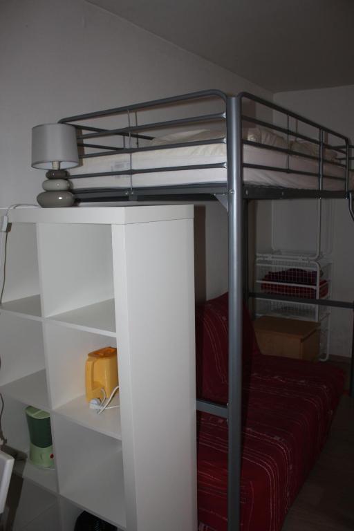 Studio Dijon Entre Fac Hopital Et Centre Chambre photo