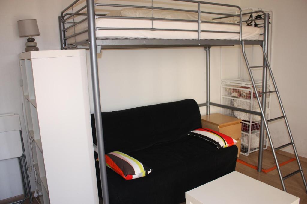 Studio Dijon Entre Fac Hopital Et Centre Chambre photo